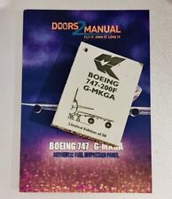 Airlines mkga 747 for sale  LONDON