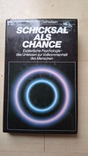 Schicksal als chance gebraucht kaufen  Vöhringen