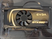 Usado, Placa de Vídeo EVGA NVIDIA GeForce GTX 560Ti 1GB comprar usado  Enviando para Brazil