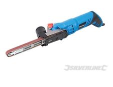 Silverline belt sander for sale  LEEK