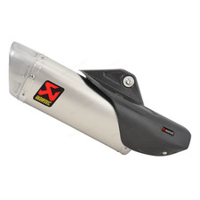 Tubo silenciador de escape 55 mm para Yamaha YZF R1 R1M 2015-2025 MT10 2015-2021 comprar usado  Enviando para Brazil