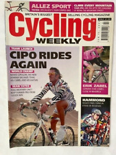 Cycling weekly feb for sale  SUDBURY