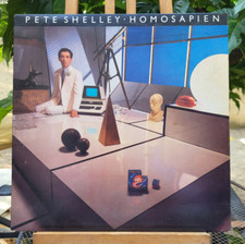 Pete shelley homosapien d'occasion  Orange