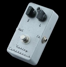 Keeley knob compressor for sale  Howell