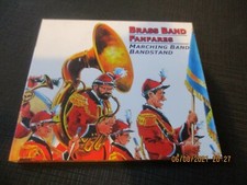 Brass band fanfares for sale  PONTEFRACT