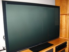 Panasonic fernseher zoll gebraucht kaufen  Schwarzach