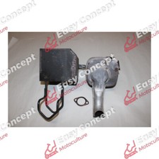 Echappement moteur briggs d'occasion  Auxonne