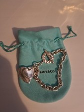 Tiffany bracelet sterling for sale  LANCASTER