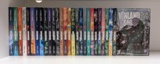 vinland saga completa usato  Roma