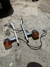 Usado, 95 HARLEY DAVIDSON SPORTSTER XL1200 CONJUNTO DE SUPORTE DE SETA TRASEIRA ESQUERDA DIREITA comprar usado  Enviando para Brazil