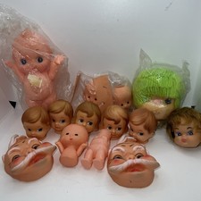 Vintage santa plastic for sale  Wilbraham