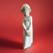 Lladro nao figurine for sale  RYDE