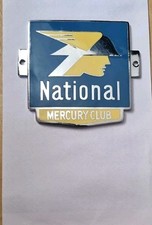 Vintage national mercury for sale  HULL