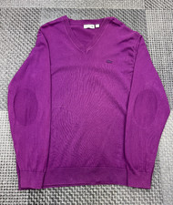 Lacoste jumper men for sale  CANVEY ISLAND