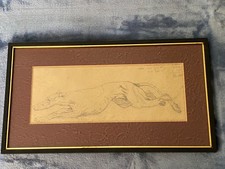 Original antique drawing for sale  WARRINGTON