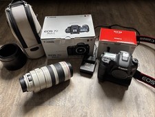 Canon eos mark gebraucht kaufen  Wuppertal