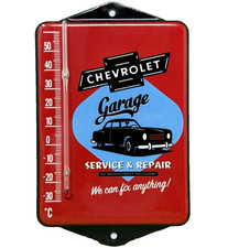 Vintage chevrolet porcelain for sale  Omaha