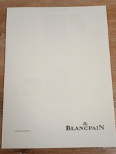 Blancpain uhr preisliste gebraucht kaufen  Köln