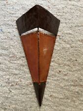 Wand lampenschirm echthaut gebraucht kaufen  Berlin