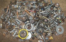 Lbs. mixed hardware for sale  Huron