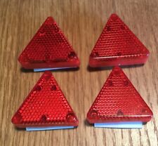 Led triangle safety for sale  Urbana