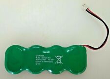 Usado, [LOTE 2] Varta 4.8V 500mAh 4/V500HT Ni-MH célula de bateria recarregável com conector comprar usado  Enviando para Brazil