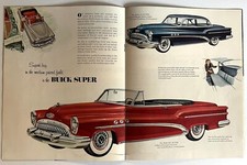 Buick 1953 50th d'occasion  Expédié en Belgium