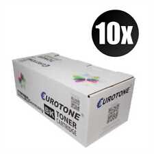 10x Eurotone ECO Patrone kompatibel f?r Brother TN-1050 TN1050, usado comprar usado  Enviando para Brazil