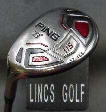 Left handed ping for sale  SPILSBY