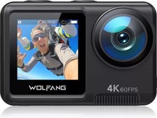 Wolfang ga420 action gebraucht kaufen  Greven