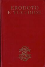 Erodoto tucidide usato  Italia