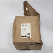 RELÉ DE SOBRECARGA TÉRMICA FUJI ELECTRIC FA TK-E5 TK105EW-M 65-95A comprar usado  Enviando para Brazil