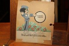 Antique 1920 die for sale  La Follette