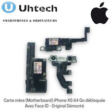 Carte mère iphone d'occasion  Aubervilliers