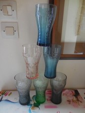 Lot verres coca d'occasion  Saint-André-de-Cubzac