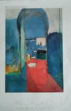 Affiche expo. henri d'occasion  Issy-les-Moulineaux