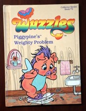 Wuzzles piggypine weighty for sale  Leesport