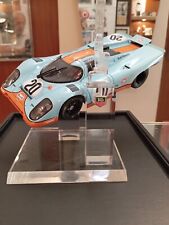 Usado, TAG HEUER RARE  DEALER ORIGINAL DISPLAY FOR MONACO PORSCHE 917 comprar usado  Enviando para Brazil