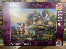 Puzzle schmidt disney d'occasion  Saint-Denis-de-l'Hôtel