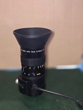 Objectif zoom canon d'occasion  Ciry-le-Noble