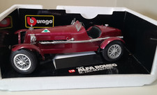 Burago 3014 alfa for sale  WHITBY