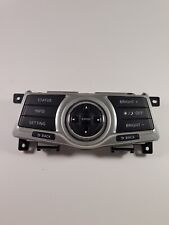 09 - 14 Nissan Maxima unidade de interruptor de controle de tela de informações multimídia fabricante de equipamento original comprar usado  Enviando para Brazil