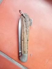Couteau ancien système d'occasion  Saint-Fargeau-Ponthierry