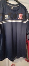 Middlesbrough training shirt for sale  MIDDLESBROUGH