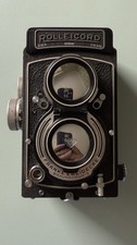 Rolleiflex town lens for sale  KETTERING
