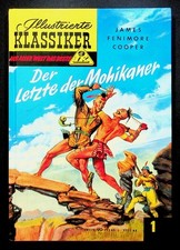 Illustrierte klassiker letzte gebraucht kaufen  Duisburg