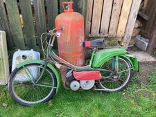 Raleigh runabout moped for sale  BROUGH