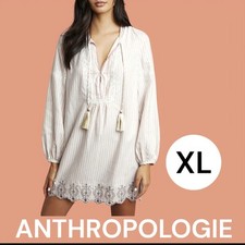 Anthropologie floreat stripe for sale  Las Vegas
