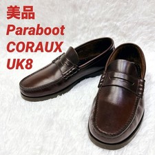 Paraboot coraux uk8 d'occasion  Expédié en Belgium