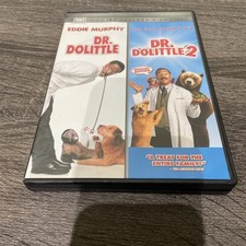 Dr. dolittle dvd for sale  Fort Lauderdale